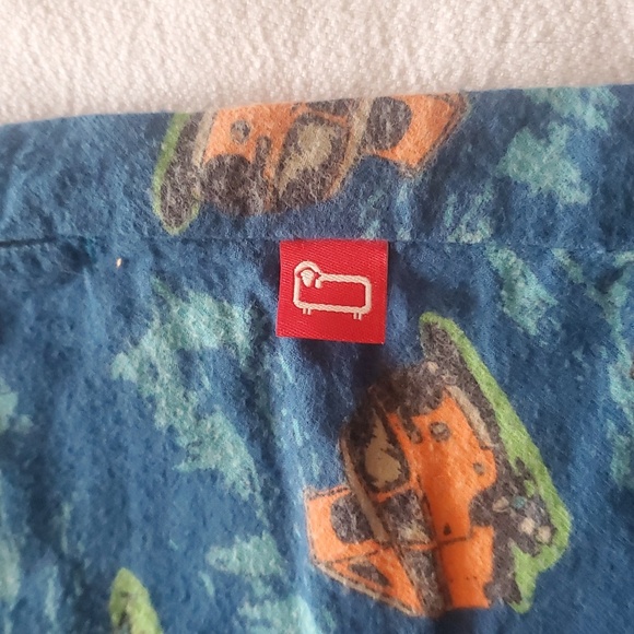 Woolrich Camping Flannel Cinched Sz. XL Shorts - Picture 6 of 10